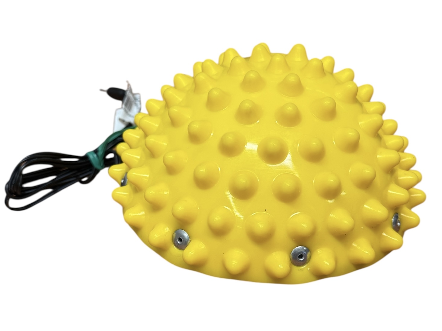 Thumbnail of Senso Dot Vibrating Switch- Yellow.