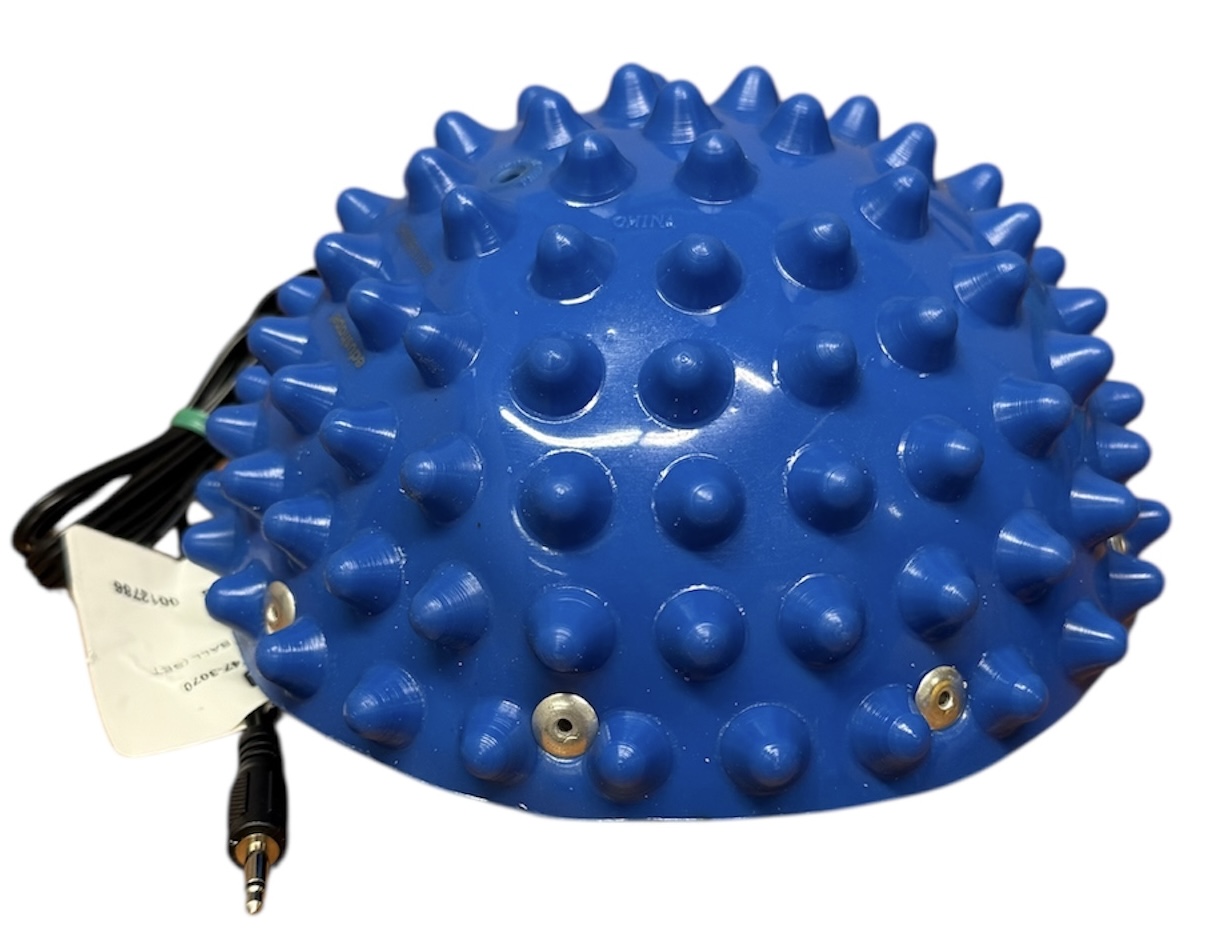 Thumbnail of Senso Dot Vibrating Switch- Blue.