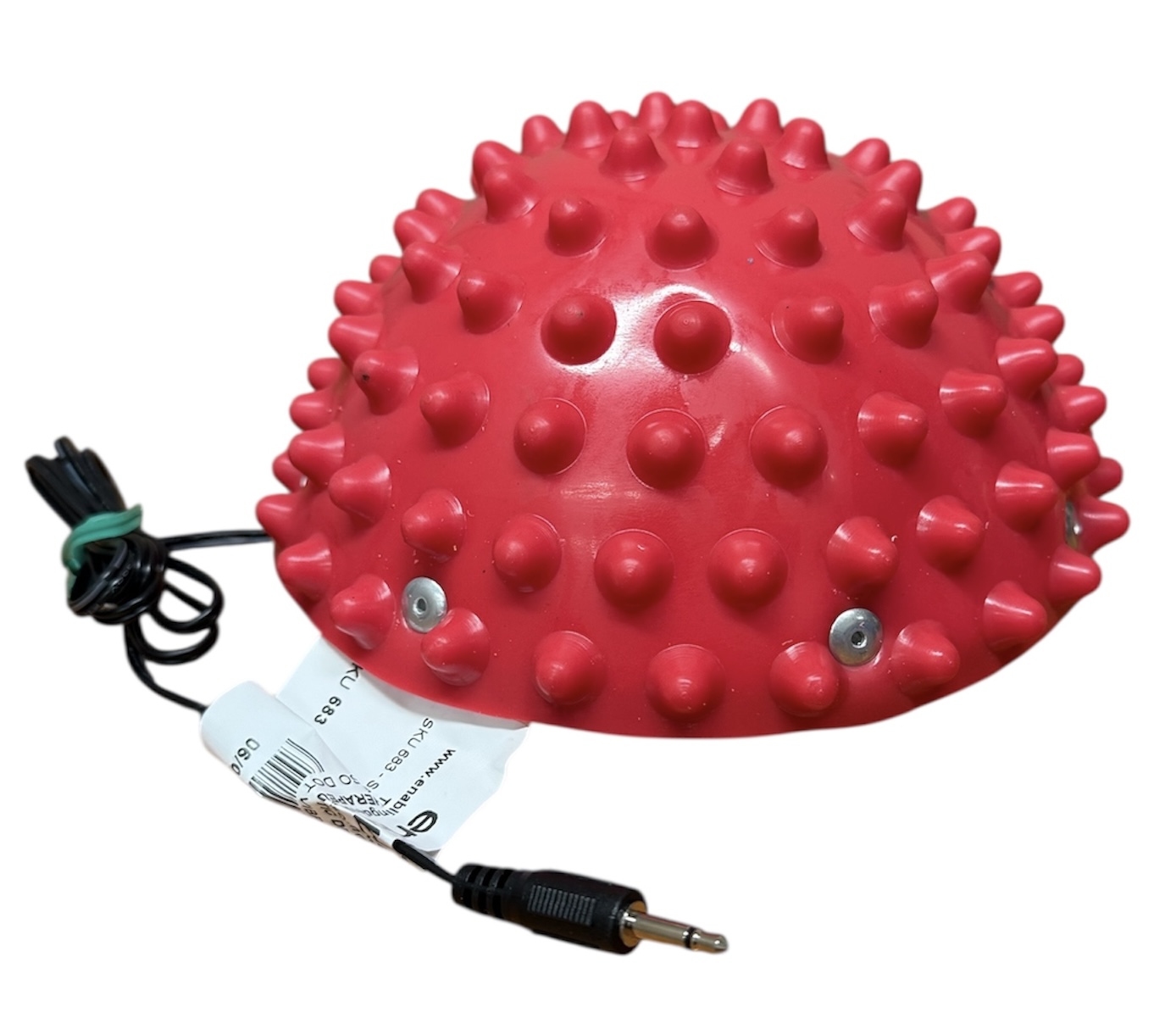 Thumbnail of Senso Dot Vibrating Switch- Red.