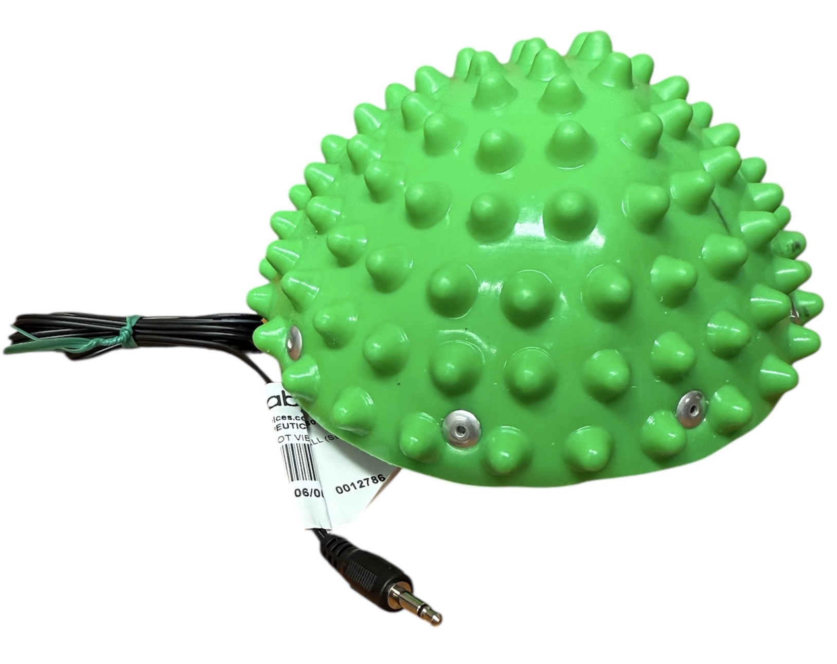 Thumbnail of Senso Dot Vibrating Switch- Green.