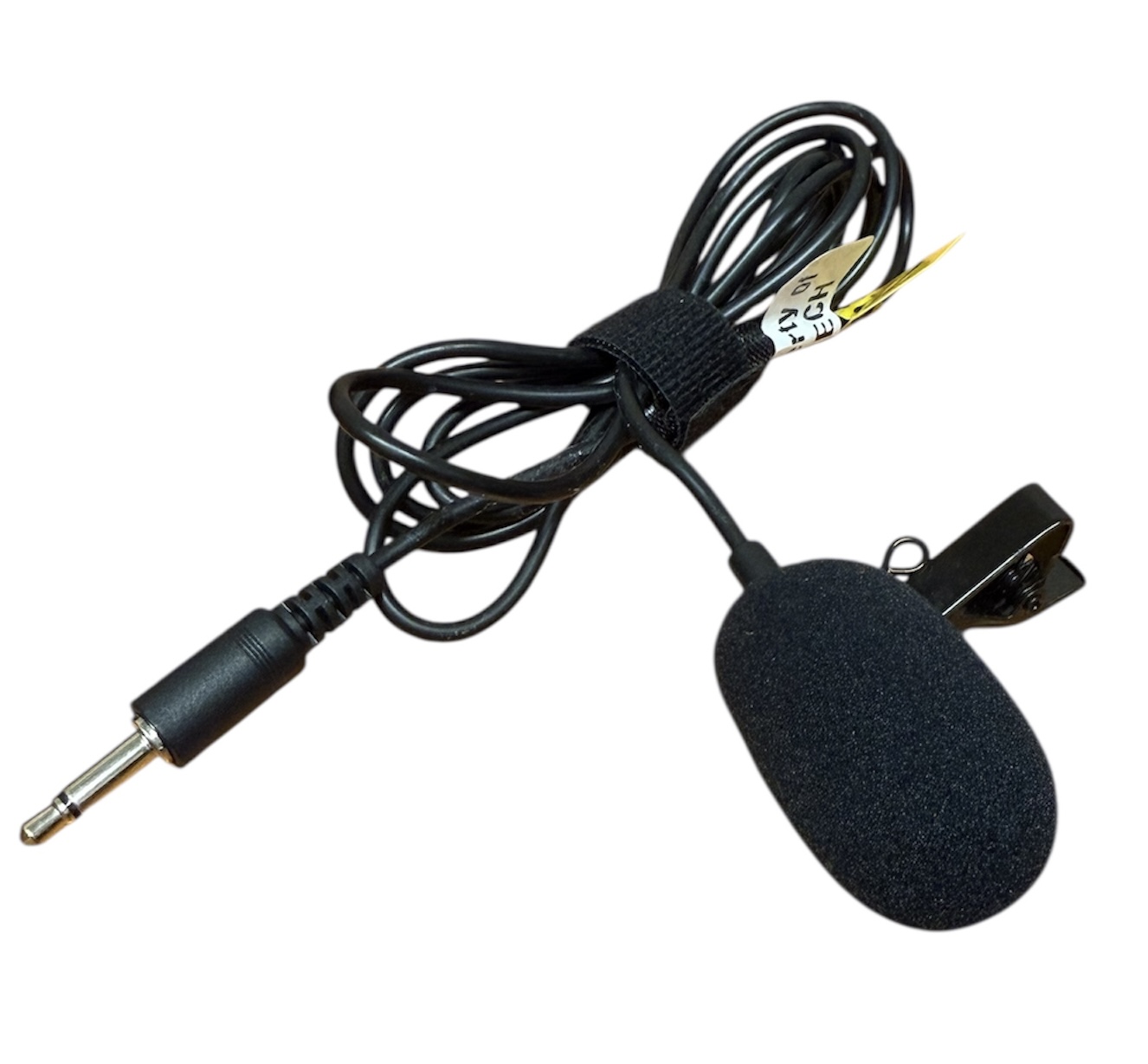 Thumbnail of Lapel Microphone.