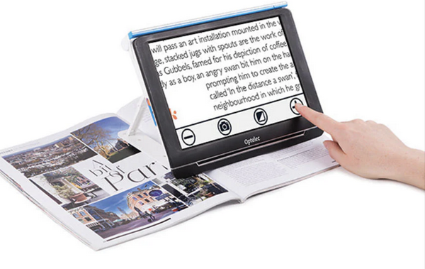 Thumbnail of Optelec Compact 10.