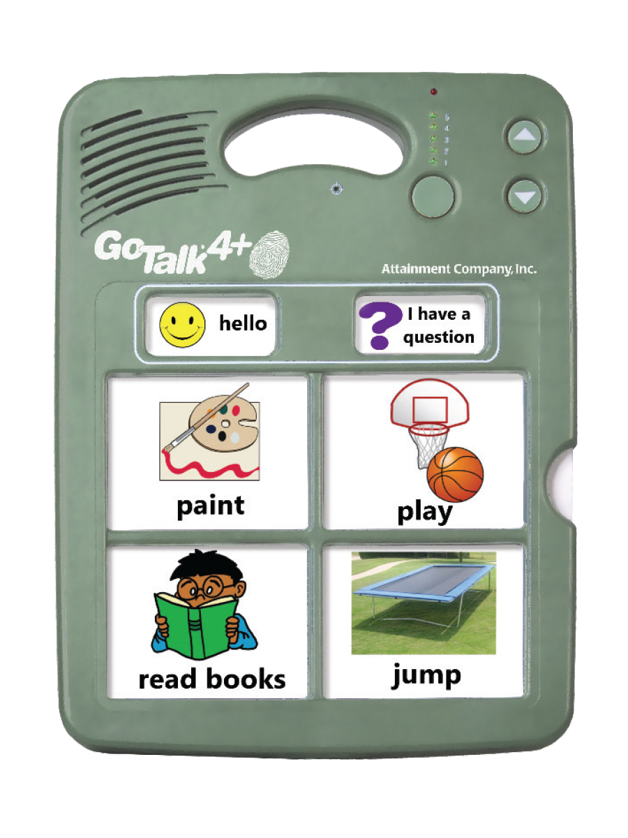 Thumbnail of GoTalk 4+ Lite Touch.