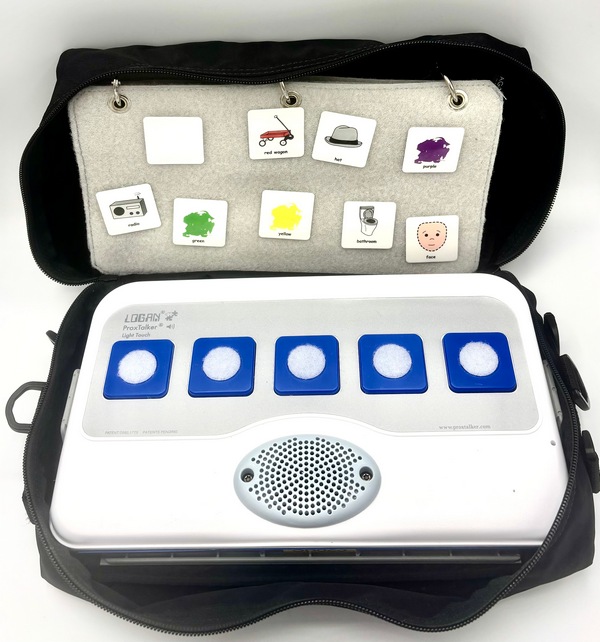 Thumbnail of ProxTalker.