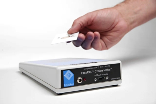 Thumbnail of ProxPad.