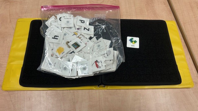 Thumbnail of Education Sound Tags for ProxTalker.