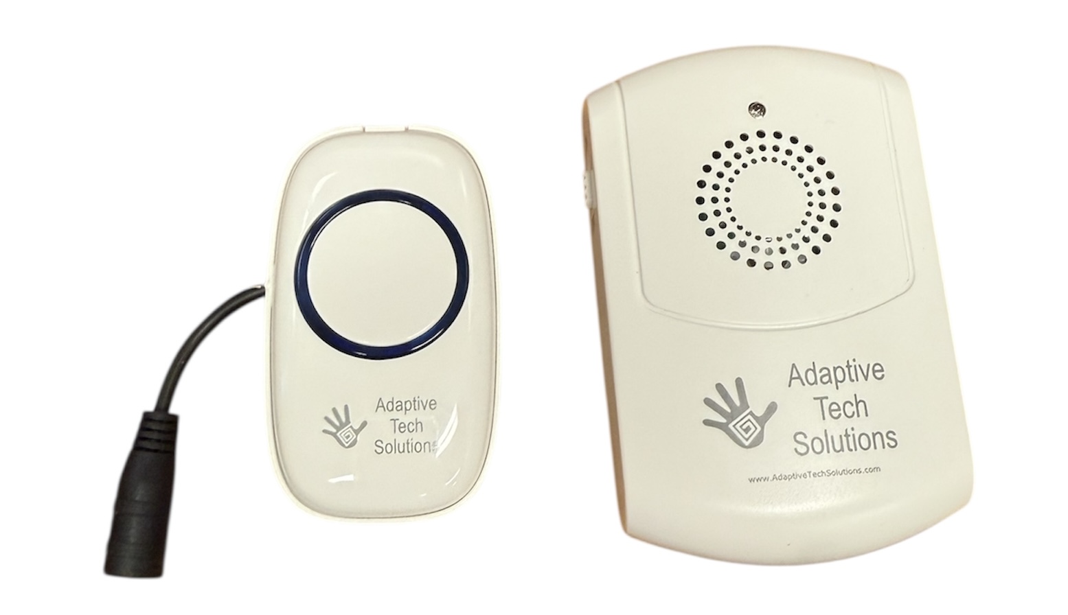 Thumbnail of Switch Adapted Wireless Attendant Call Button.