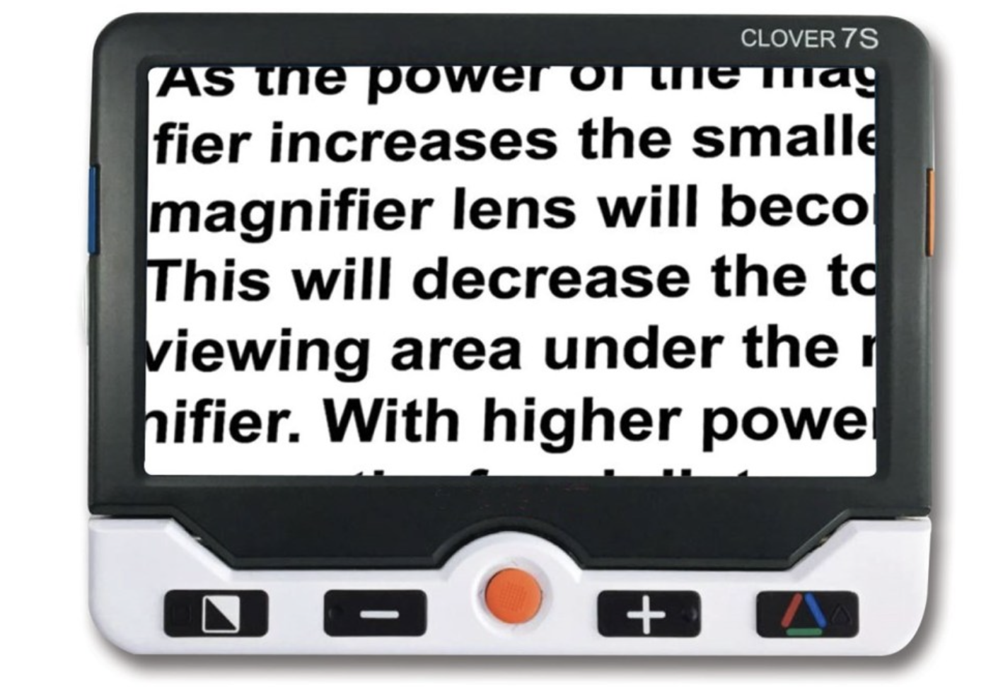 Thumbnail of Clover 7s Video Magnifier.