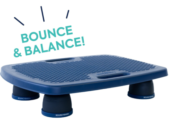 Thumbnail of Bouncy Balance Board.