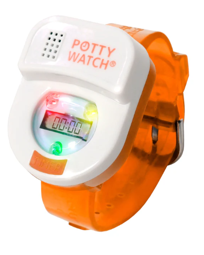 Thumbnail of Potty Watch - Orange.