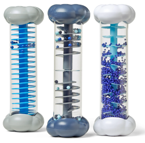 Thumbnail of Sensory Tubes - Sounds of Rain.