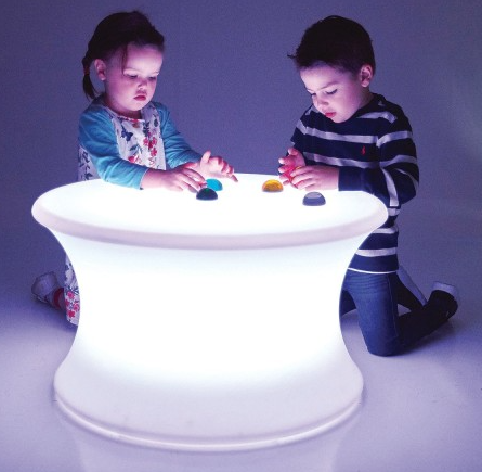 Thumbnail of Sensory Mood Light Table.