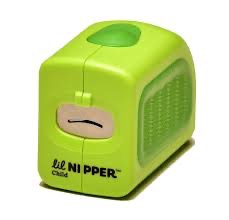 Thumbnail of Automatic Nail Clipper - Youth.