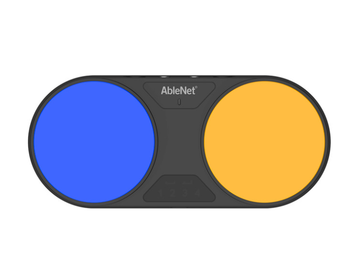 Thumbnail of Wireless Blue2 switch.