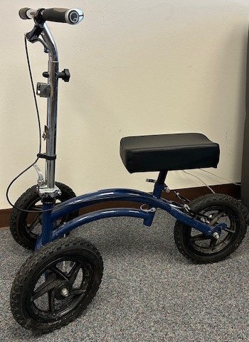 Thumbnail of All Terrain Knee Scooter.