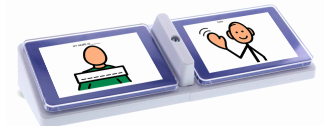 Thumbnail of Twin Talk Communicator.