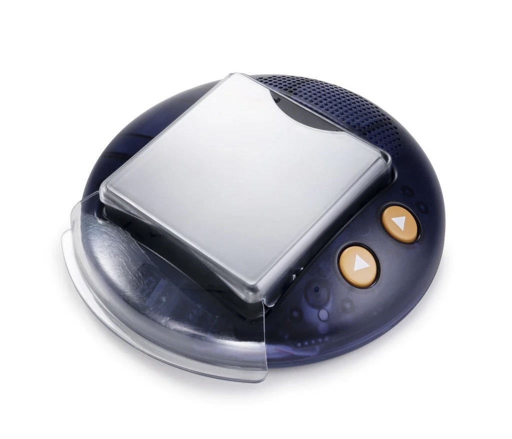Thumbnail of Big Button with Steps and Levels.
