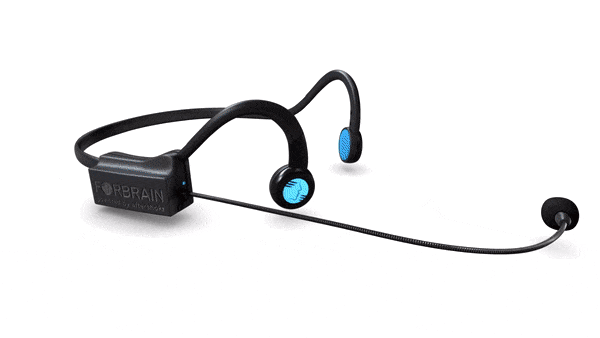 Thumbnail of Forbrain Headset - auditory processing.