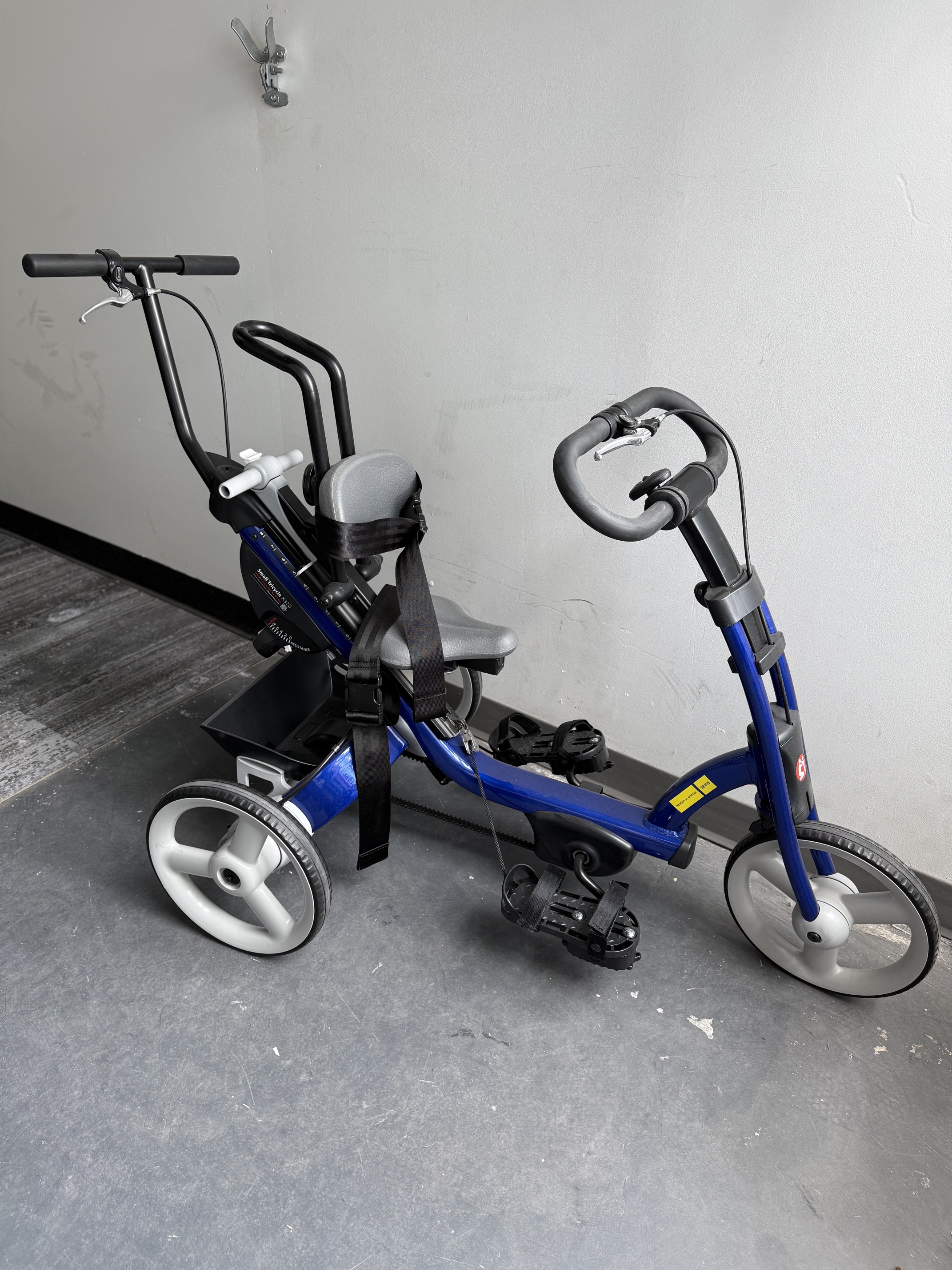 Thumbnail of BILLINGS Small Rifton Adaptive Trike - BILLINGS.