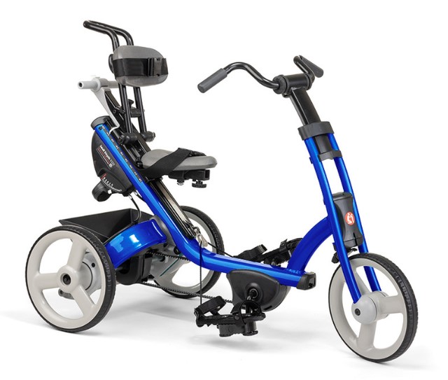 Thumbnail of BILLINGS Small Rifton Adaptive Trike - BILLINGS.