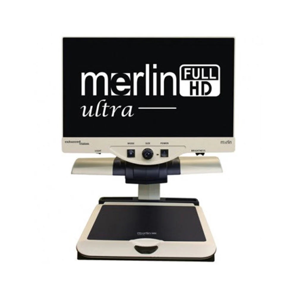 Thumbnail of Merlin Ultra 24" CCTV.