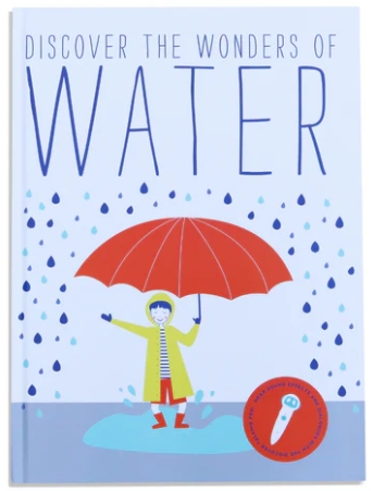 Thumbnail of Discover the Wonders of Water - Discover Talking Book.