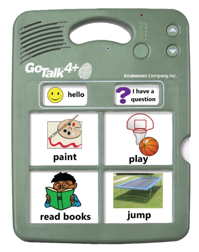 Thumbnail of GoTalk 4+ Lite Touch.