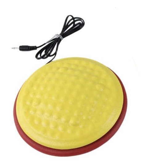 Thumbnail of Textured Saucer Switch.