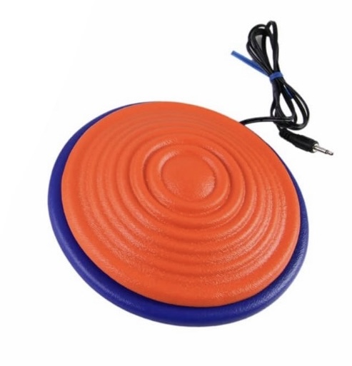Thumbnail of Textured Saucer Switch.