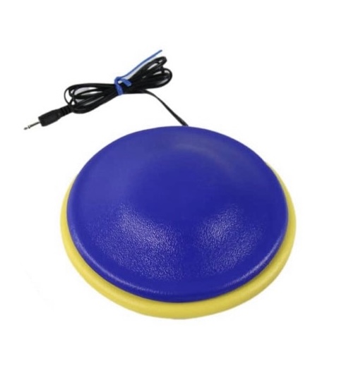 Thumbnail of Textured Saucer Switch.