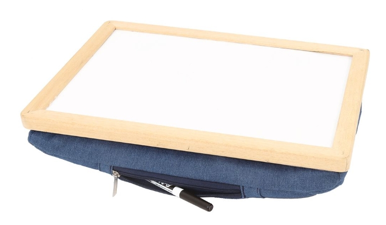 Thumbnail of Weighted Dry Erase Board Lap Pad.