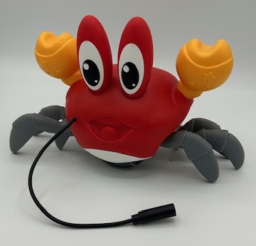 Thumbnail of Switch Adapted Crab.