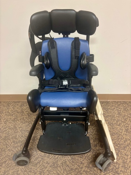 Thumbnail of Rifton Activity Chair - Size Small with Hi/Lo Base.