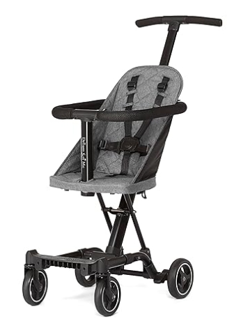 Thumbnail of Coast Rider Travel Stroller - Spica Cast.