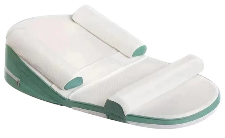 Thumbnail of Anti-roll & Gentle Incline Baby Lounger.