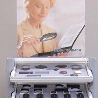 Thumbnail of Optical Magnifiers - Eschenbach Low Vision Kit.
