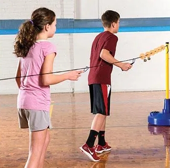 Thumbnail of Assisted Running Rope.