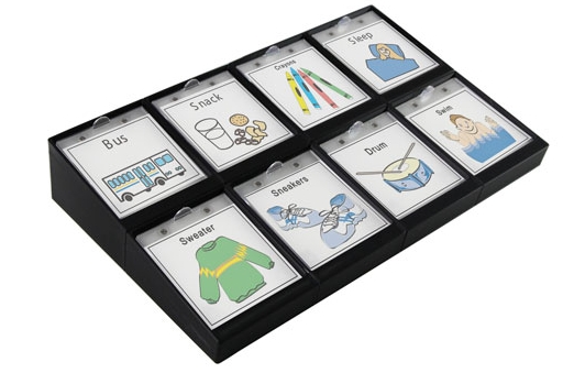 Thumbnail of Communicator for the Visually Impaired.