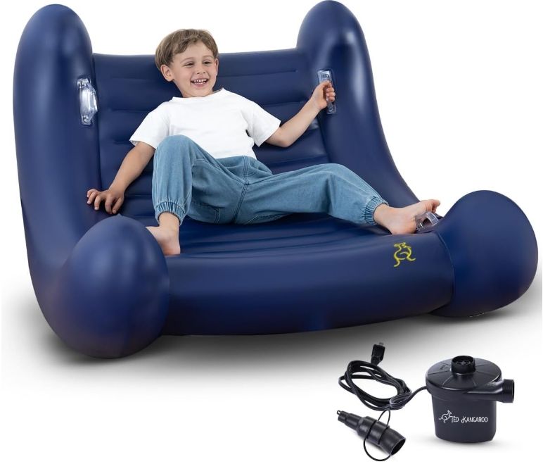 Thumbnail of Sensory Rocker (ages 3-10).