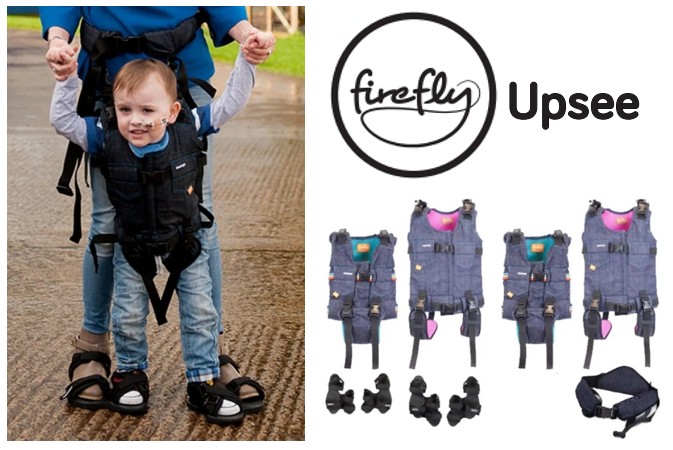 Thumbnail of Upsee Mobility Harness.