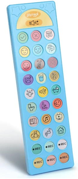 Thumbnail of Basic AAC Communication Tool.