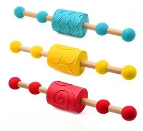 Thumbnail of Adaptive Art Supplies - Foam Paint Rollers.