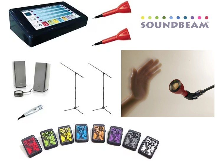Thumbnail of Soundbeam 6 Big Band Kit.