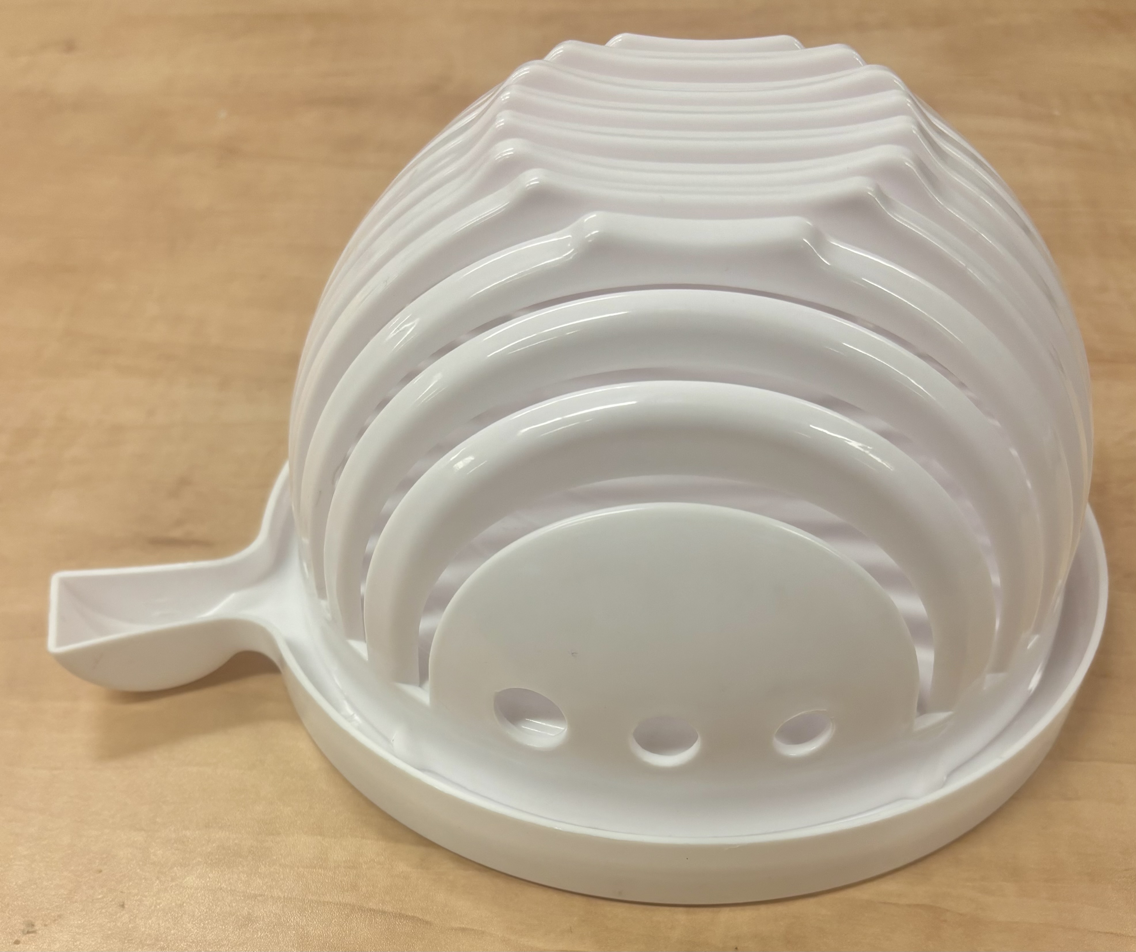Thumbnail of Slicing Bowl.
