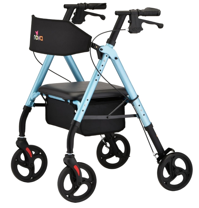 Thumbnail of Nova Rollator Walker.