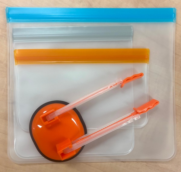 Thumbnail of Bag Holder.