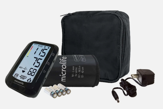 Thumbnail of Blood Pressure Monitor.