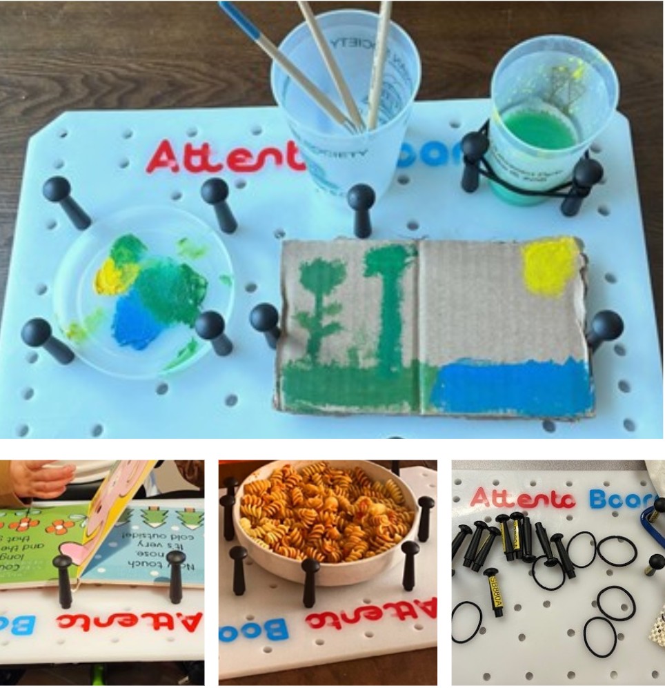 Thumbnail of Attento Board- BILLINGS.