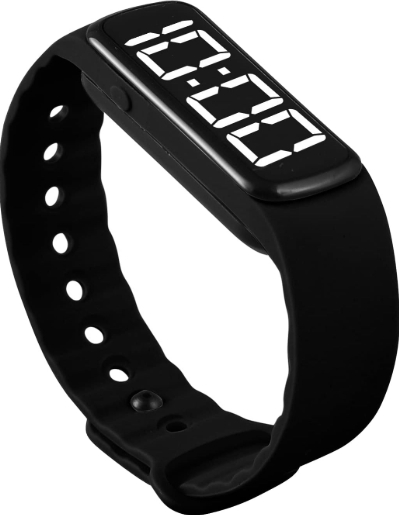 Thumbnail of Sensory Wrist Interval Timer.