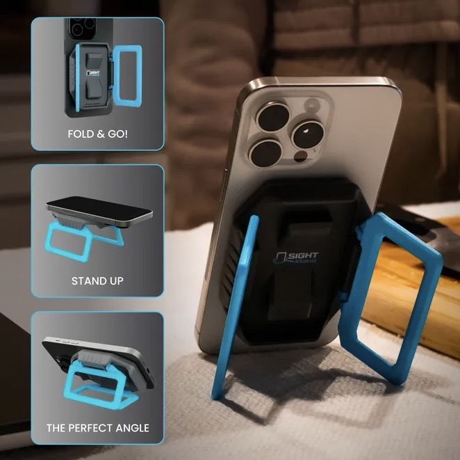 Thumbnail of SightStand Phone Magnifier - iPhone loan only.